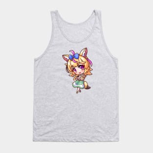 Omaru Polka Hololive Tank Top